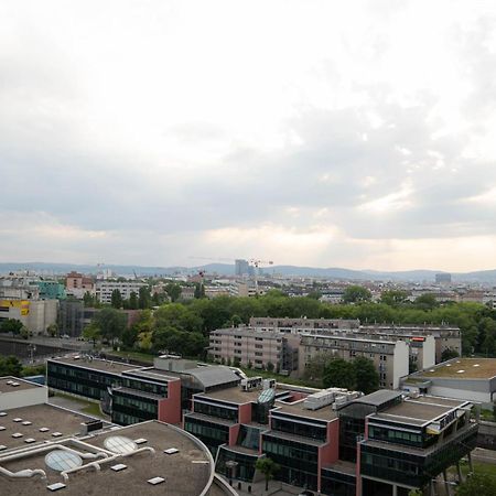 Restify10 - Skyline View - Fitness - Garge - Modern Apartment Wina Bagian luar foto